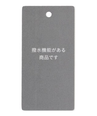 自由区 【撥水・洗える】ワイドブリム ハット ベージュ系