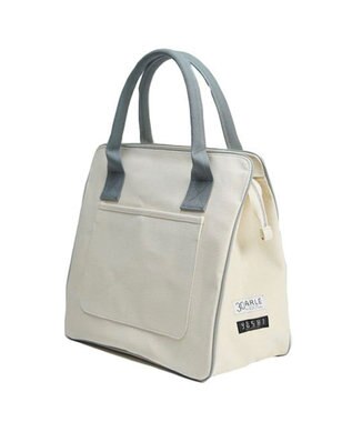 YUSHI ARLE - 30th model TOTEBAG 日本製帆布トートバッグ グレー
