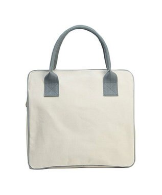 YUSHI ARLE - 30th model TOTEBAG 日本製帆布トートバッグ グレー