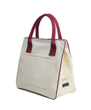 YUSHI ARLE - 30th model TOTEBAG 日本製帆布トートバッグ ワイン