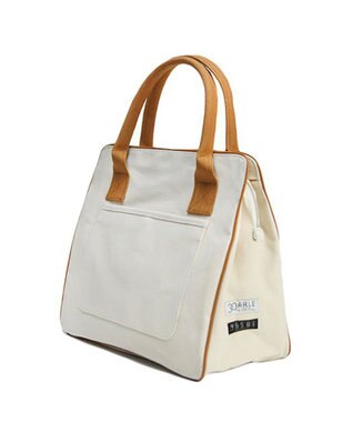 YUSHI ARLE - 30th model TOTEBAG 日本製帆布トートバッグ キャメル