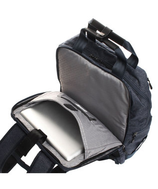 ACE BAGS & LUGGAGE ace. ホバーライト リュック B4 2気室 59006 軽量 PC収納 エース ネイビー