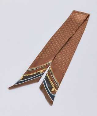 Tiaclasse 【2点セット】編み込み風ショルダーバッグ＋ショルダーポーチ付き ブラック