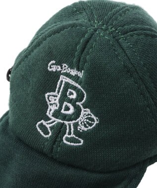 AMERICAN HOLIC 【RUSSELL】ロゴキャップチャーム Green