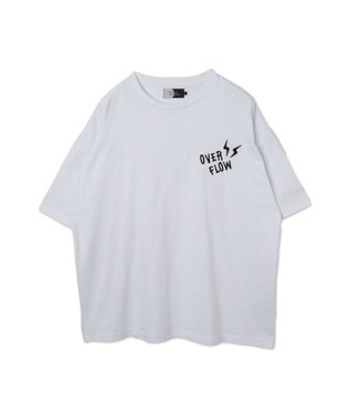 WEGO 【ユニセックス着用ITEM/2点SET】アクセ付きアンサンブルT（LS） ホワイト