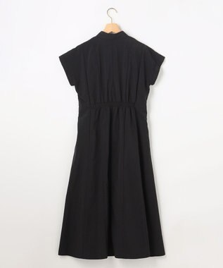 組曲 【先行予約】ライトファンクション フレアシャツワンピース ブラック系