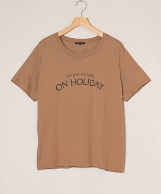 ONWARD Reuse Park 【23区】カットソー春夏 ブラウン