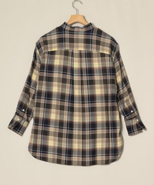 ONWARD Reuse Park 【23区】ブラウス秋冬 ブラウン