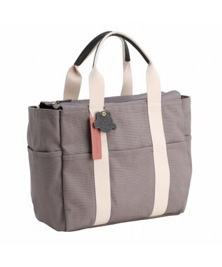 ACE BAGS & LUGGAGE HAyU × ace. ガーデン トートバッグ 22L 17852 グレージュ