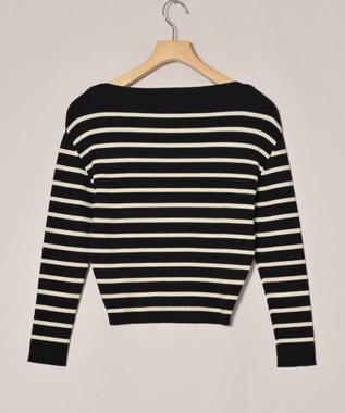 ONWARD Reuse Park 【23区】ニット秋冬 ブラック