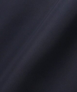 23区 【APPLAUDIR】ノーブルサテン ビジューデザインドレス ネイビー系