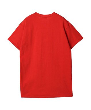 Green Parks ＮＹＣ　ロゴプリントＴシャツ Off White