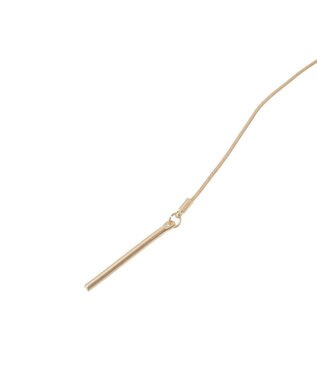 AMERICAN HOLIC チェーンミックススライドネックレス Gold