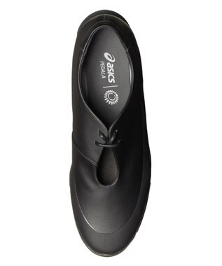 ASICS WALKING ペダラ ライドウォーク コネクト レデイース WC230L 3.5cm ヒール 2E ブラック系