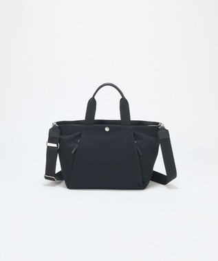 TOPKAPI 【Breath TOPKAPI】SLANT スラント ナイロン ユーティリティ 2way トートバッグ　軽量