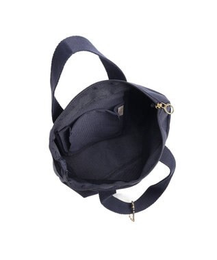 ACE BAGS & LUGGAGE Kanana project COLLECTION VYG エマ 67691 トートバッグ ネイビー