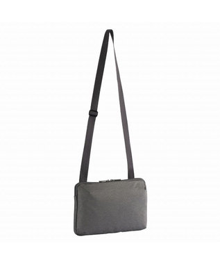 ACE BAGS & LUGGAGE ace. ジェンドリー ショルダーバッグ 67301 グレー