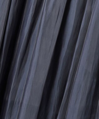 ANY SIS S 【洗える】オーロラギャザー スカート ダルブルー