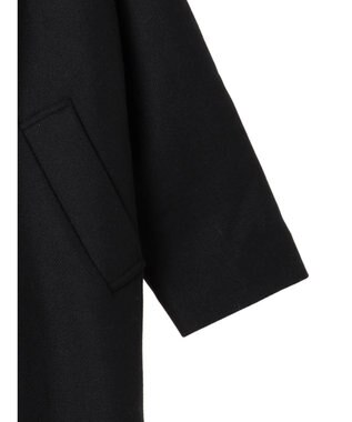 AMERICAN HOLIC 【匠】ドロップショルダーチェスターＢＩＧコート Black