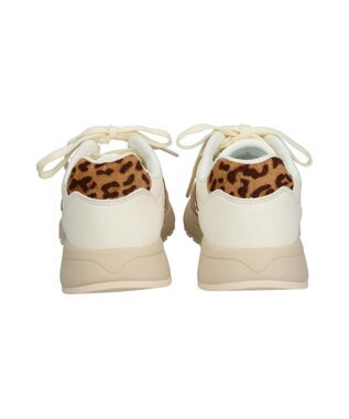 Bridget Birkin 【VINCULUM】スエードコンビスニーカー ホワイトコンビ