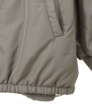 Green Parks ・ｓｗｉｎｇ　ｂｙ　モンスターパーカーコート Khaki