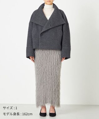 NAVE 【ReNAVE】ブークレーアウター グレー系