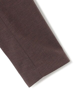 UNFILO MENS TENNEN TOUCH テーラードジャケット [24年春夏商品] ブラウン