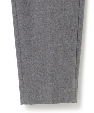 ICB 【洗える】 TR2WAYストレッチ パンツ グレー系