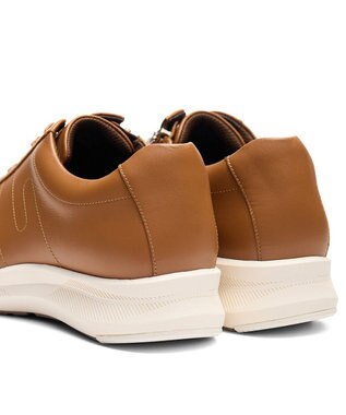 ASICS WALKING ペダラ スポーツ レディース 3E キャメル