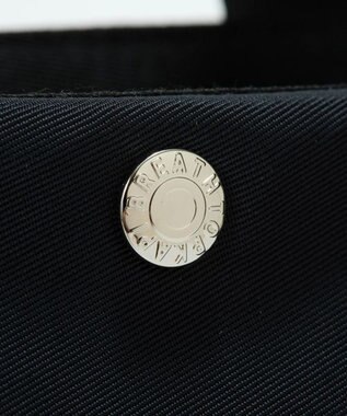 TOPKAPI 【Breath TOPKAPI】SLANT スラント ナイロン ユーティリティ 2way トートバッグ　軽量 ブラック