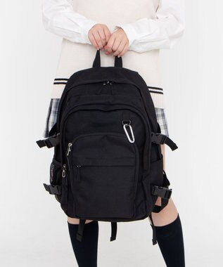 WEGO 【SCHOOLITEM】スクールデイリーリュック