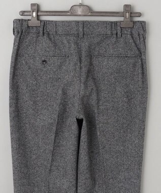 GOTAIRIKU 【セットアップ対応 / AIRY MOVE】RENEWOOL セットアップパンツ ライトグレー系8