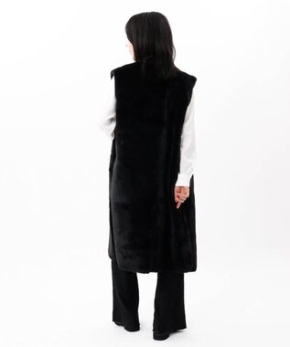 AURORA 【 Beaurance （ビューランス）】エコファージレ ブラック