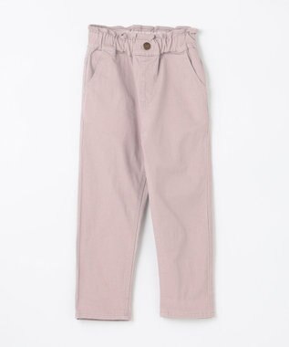 ANY KIDS シェフ パンツ ピンク