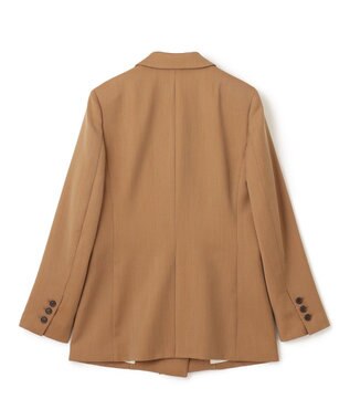 BEIGE， PONTOISE / テーラードジャケット Camel