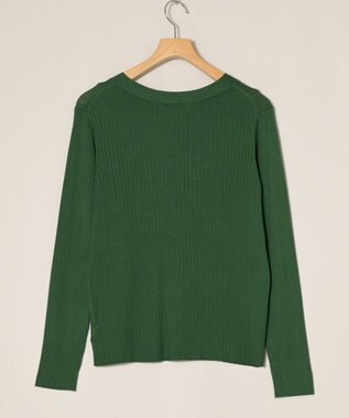 ONWARD Reuse Park 【any FAM】ニット秋冬 グリーン