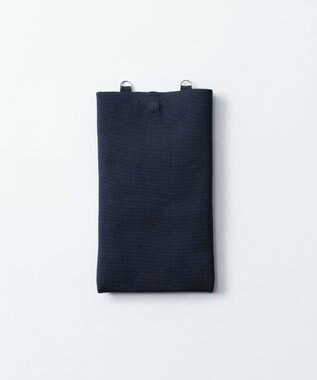 TRICOTE KNIT SMARTPHONE CASE／ニットスマートフォンケース 39NAVY