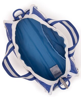LeSportsac MINI DUFFEL CROSSBODY/スペクテイターロイヤルブルー スペクテイターロイヤルブルー