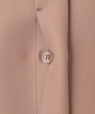 JOSEPH 【洗える】ボイルコットン　ドレス Frozen Mocha