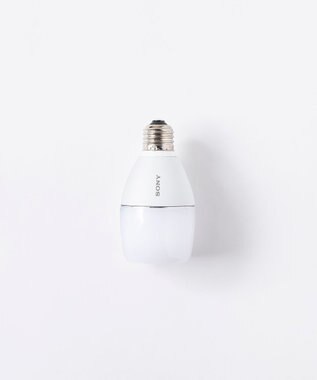 TRICOTE LED BULB SPEAKER / LED電球スピーカー 90WHITE