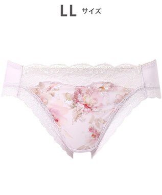 WACOAL ショーツ 【小さく見せるブラ】 BRB453とペア はきこみ丈あさめ はきごこちがよい レディース PRA153 /ワコール