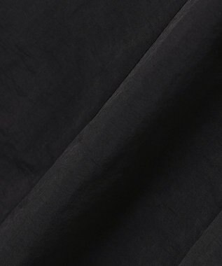 組曲 【先行予約】ライトファンクション フレアシャツワンピース ブラック系