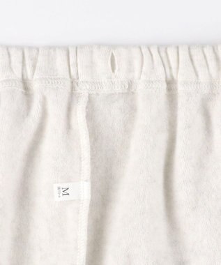 tsumori chisato SLEEP ツモリチサト パジャマ 長袖 長ズボン あったか レディース  UDW453 /ワコール ベージュ