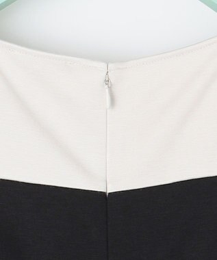 TOCCA 【WEB限定＆洗える】RIBBONSTICK ドレス ブラック系