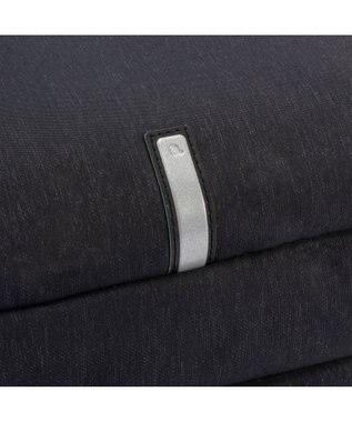 ACE BAGS & LUGGAGE ace. エース ハンスリーSDH ショルダーバッグ ボディバッグ A4ファイル 杢調生地  67792 ブラック