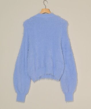 ONWARD Reuse Park 【組曲】ニット秋冬 ブルー