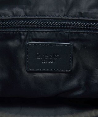 TOPKAPI 【Breath TOPKAPI】SLANT スラント ナイロン ユーティリティ 2way トートバッグ　軽量 ブラック