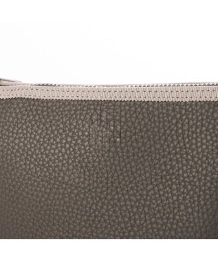 UNBILLION カシュカシュ cachecache / 舟型シュリンクショルダー GY