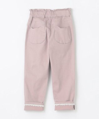 ANY KIDS シェフ パンツ ピンク