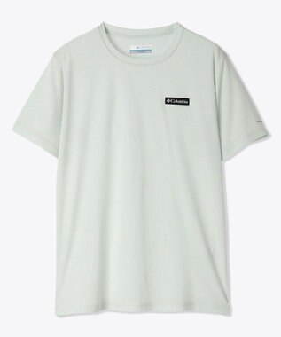 Columbia Columbia/ 【KIDS】カーメルブルックオムニフリーズゼロショートスリーブTシャツ /コロンビア Stone